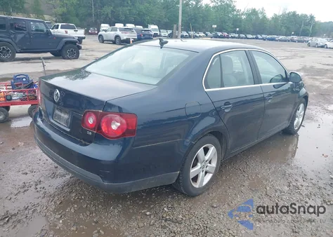 2009 Volkswagen Jetta Se from USA, damaged, VIN 3VWRZ71KX9M077567